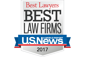 Best Lawyers Best Law Firms US NEWS 2017